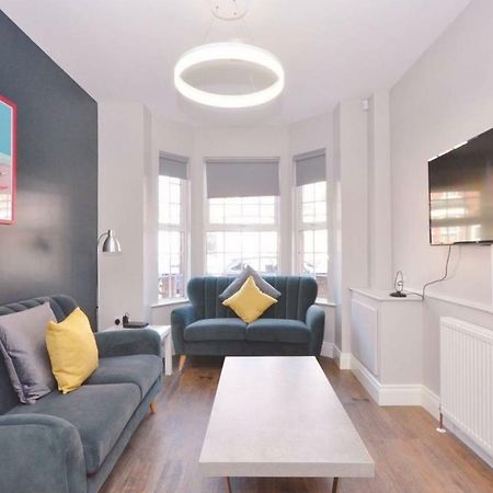 Queens Quarter Townhouse 2 Belfast Ngoại thất bức ảnh