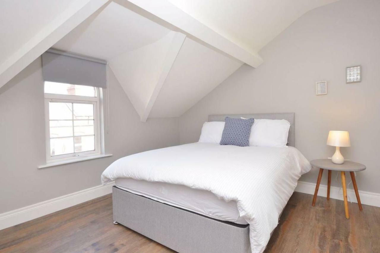 Queens Quarter Townhouse 2 Belfast Ngoại thất bức ảnh