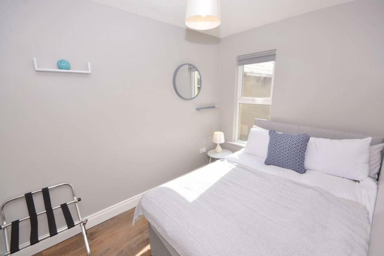 Queens Quarter Townhouse 2 Belfast Ngoại thất bức ảnh