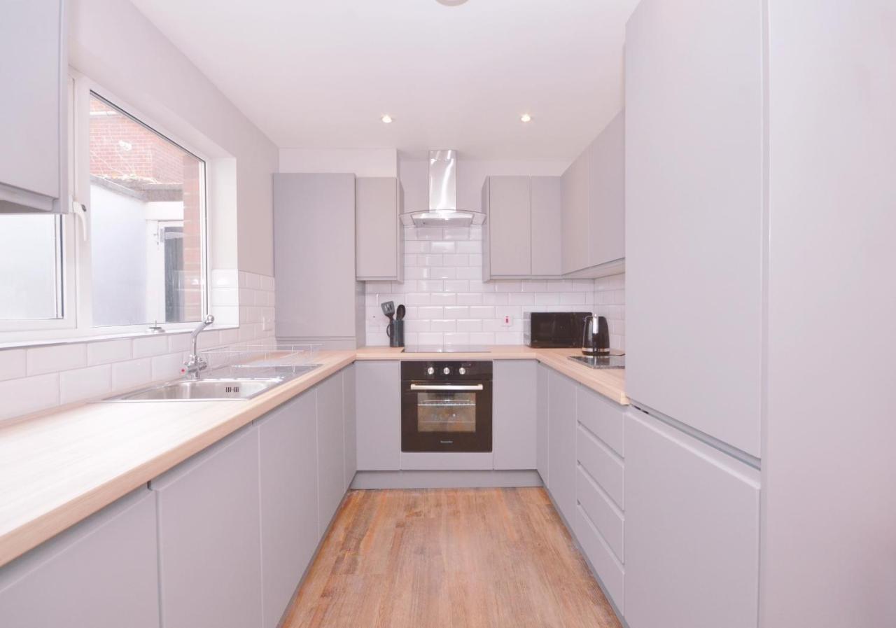 Queens Quarter Townhouse 2 Belfast Ngoại thất bức ảnh