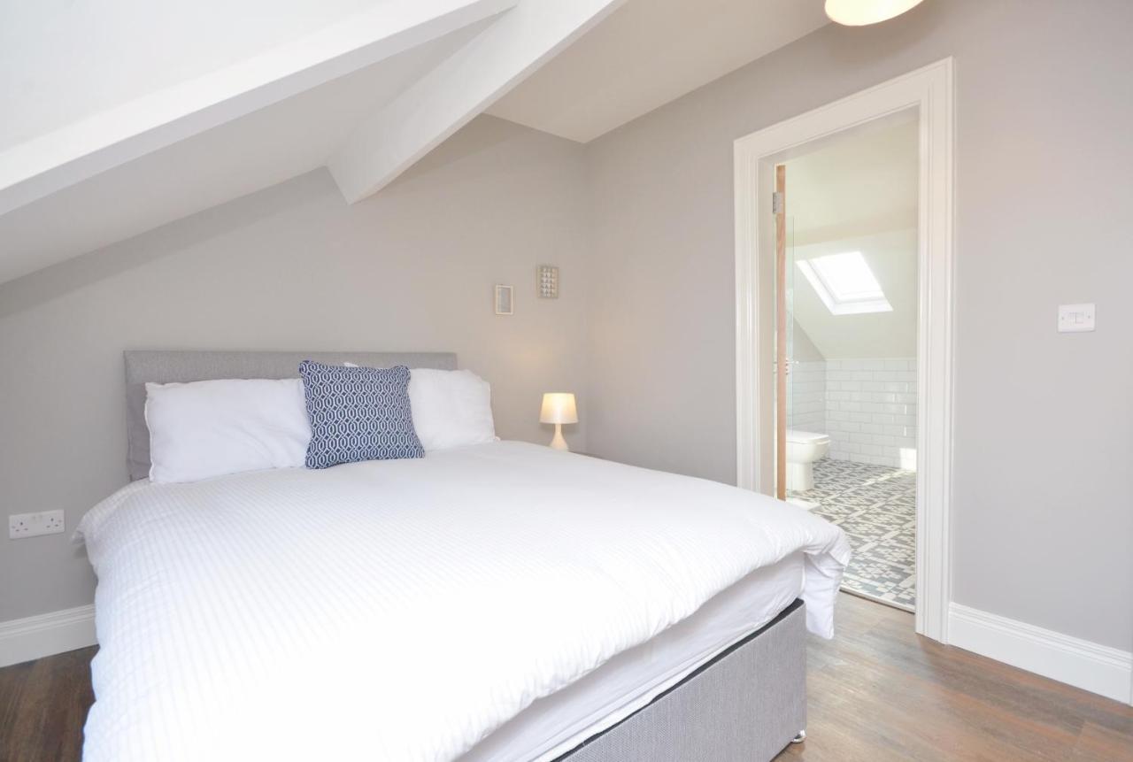Queens Quarter Townhouse 2 Belfast Ngoại thất bức ảnh