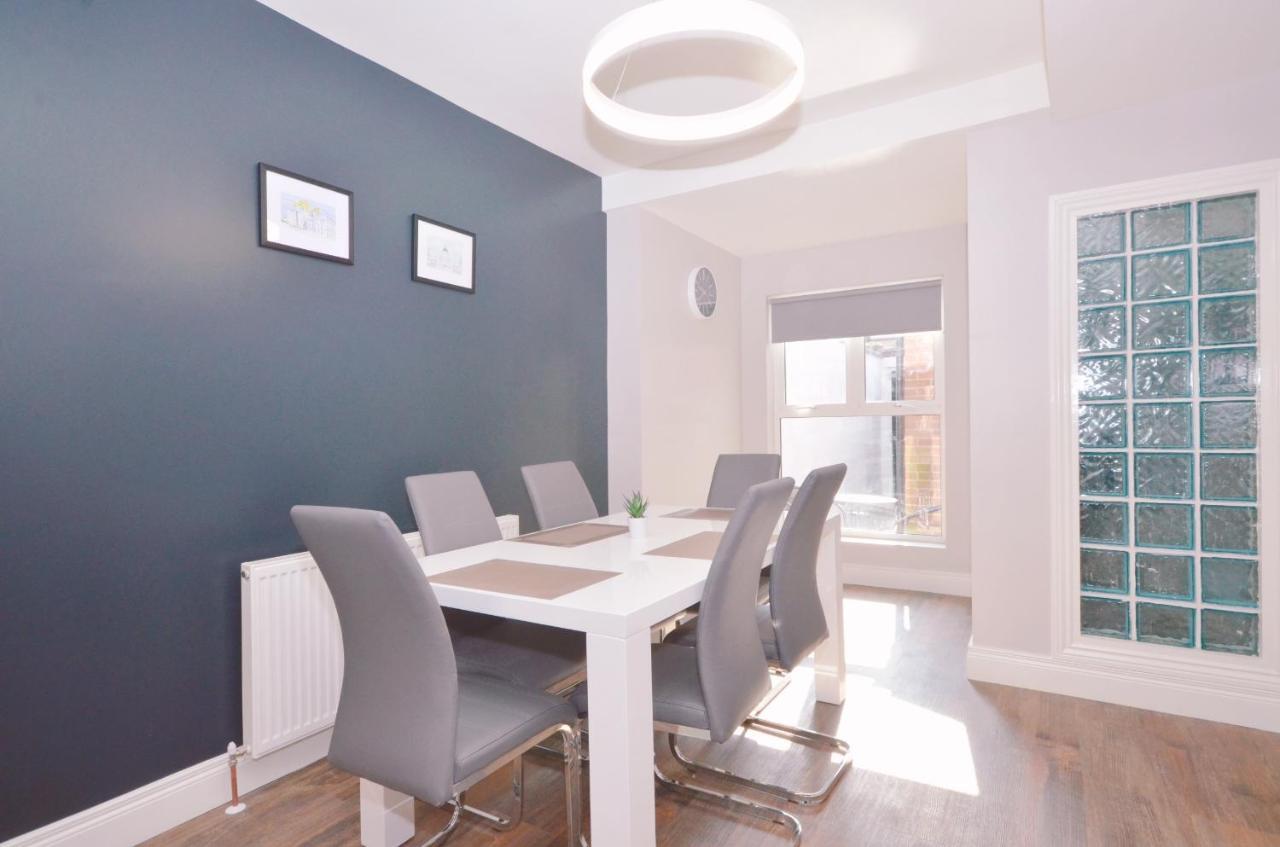 Queens Quarter Townhouse 2 Belfast Ngoại thất bức ảnh