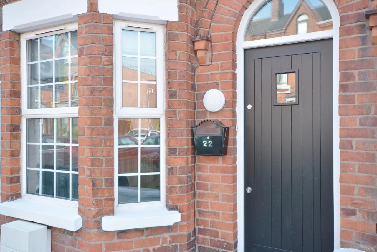 Queens Quarter Townhouse 2 Belfast Ngoại thất bức ảnh