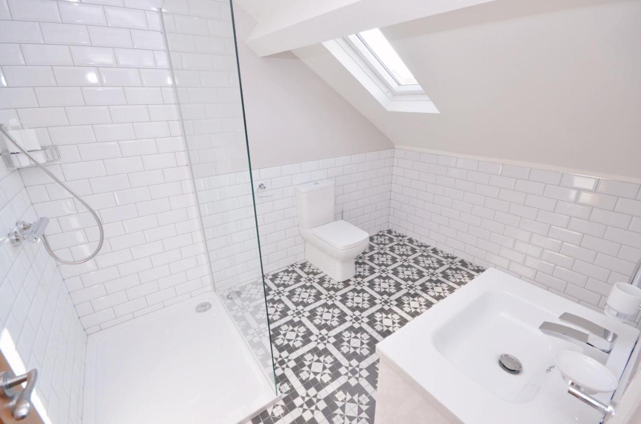 Queens Quarter Townhouse 2 Belfast Ngoại thất bức ảnh