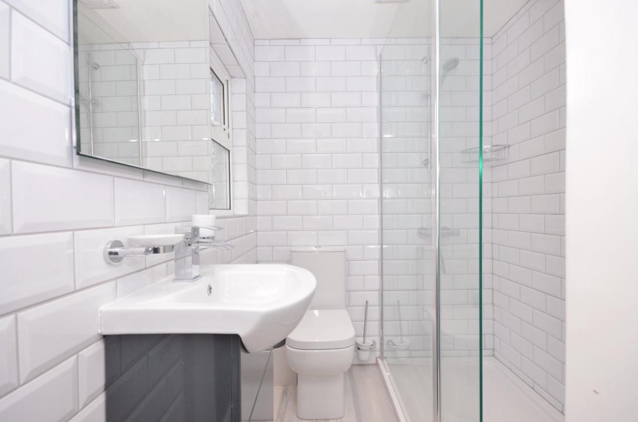 Queens Quarter Townhouse 2 Belfast Ngoại thất bức ảnh